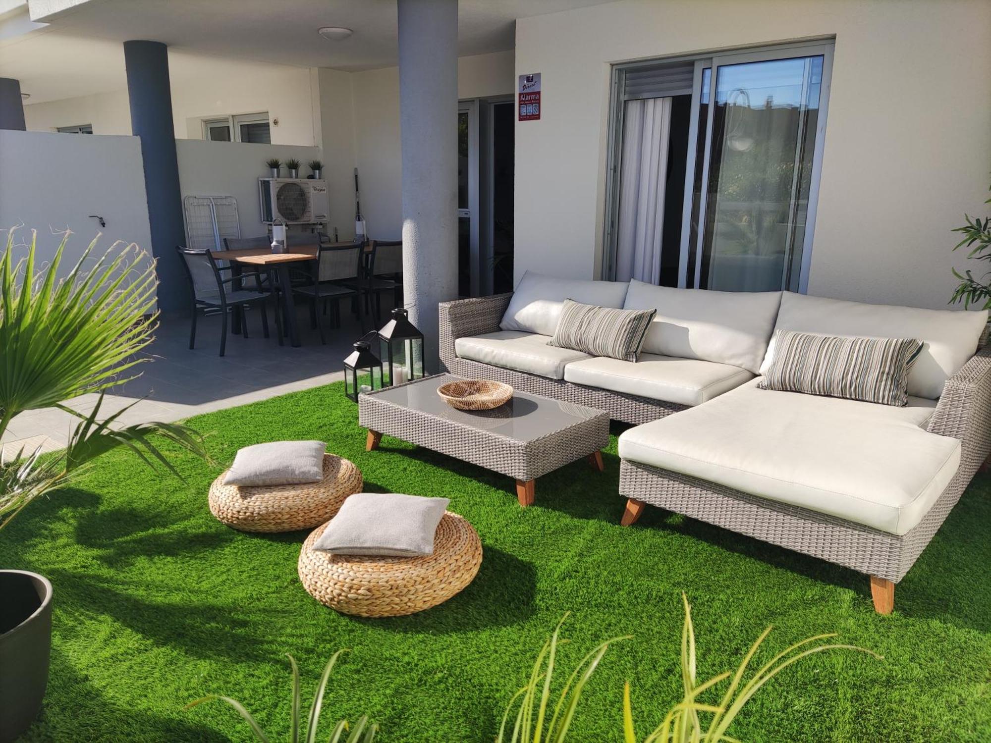 Appartement Costa Magallanes La Tejita